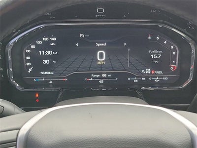 2022 GMC Sierra 1500 SLE