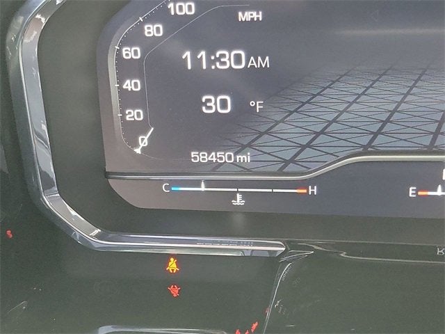 2022 GMC Sierra 1500 SLE