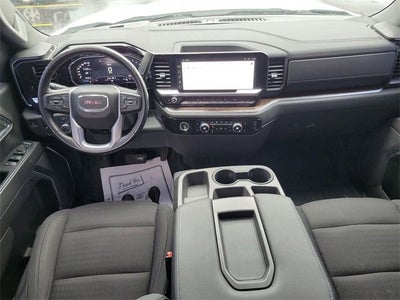 2022 GMC Sierra 1500 SLE