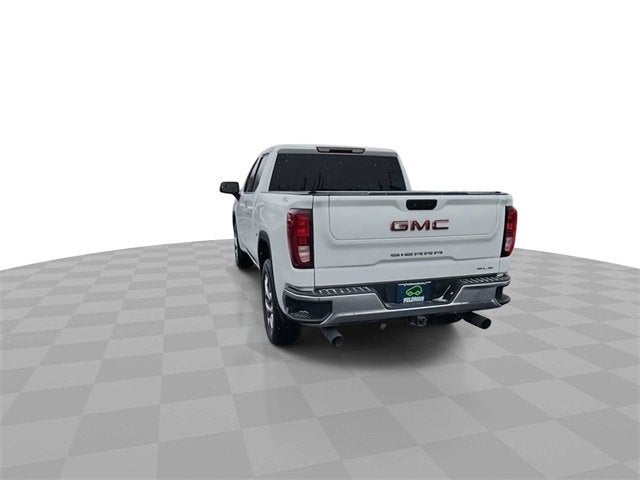 2022 GMC Sierra 1500 SLE