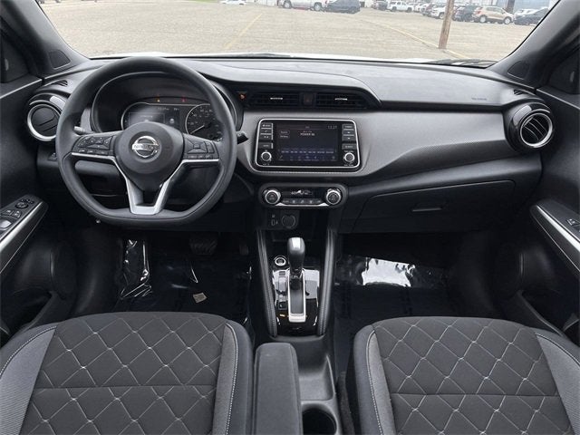 2018 Nissan Kicks SV