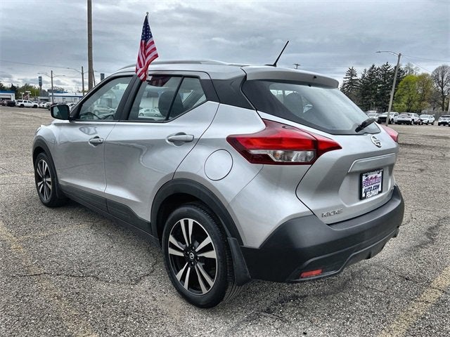 2018 Nissan Kicks SV