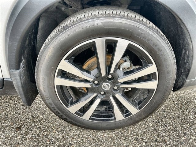 2018 Nissan Kicks SV