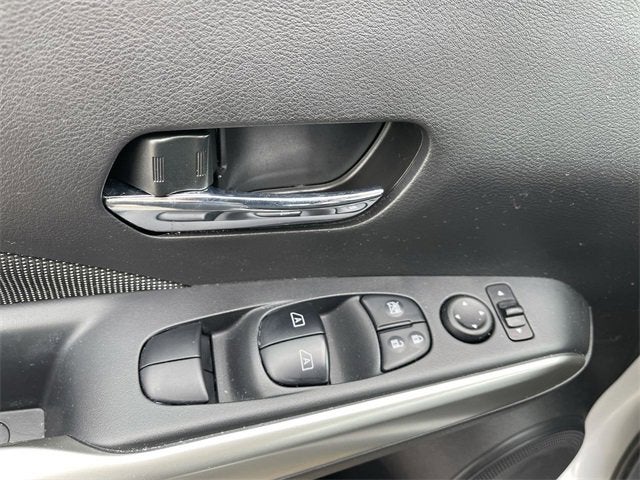 2018 Nissan Kicks SV