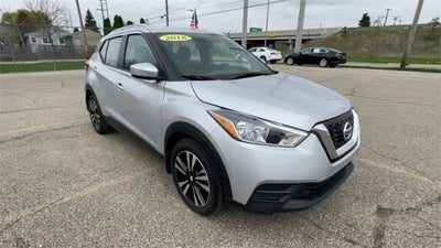 2018 Nissan Kicks SV