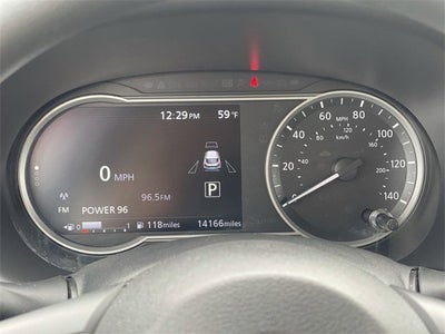 2018 Nissan Kicks SV