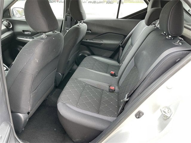 2018 Nissan Kicks SV