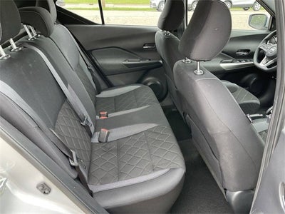 2018 Nissan Kicks SV