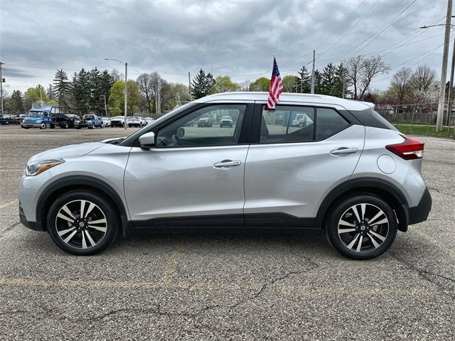 2018 Nissan Kicks SV