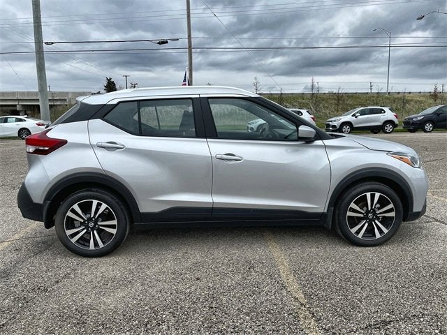 2018 Nissan Kicks SV