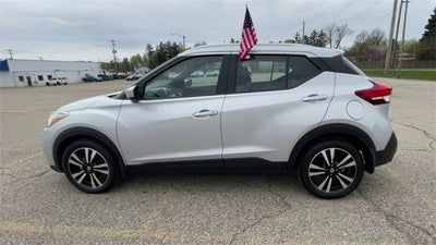 2018 Nissan Kicks SV