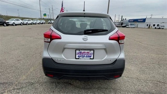 2018 Nissan Kicks SV