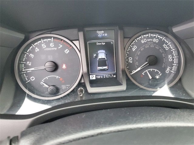 2016 Toyota Tacoma TRD Sport