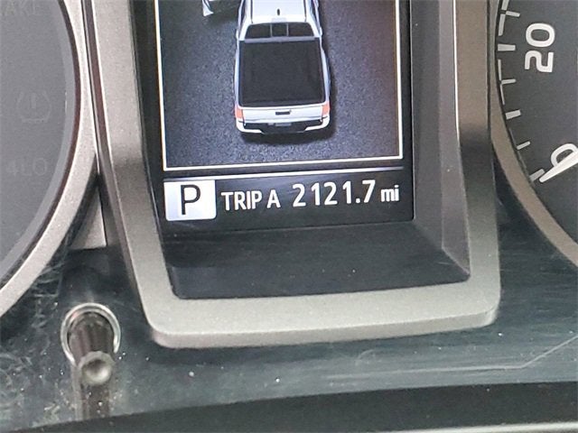 2016 Toyota Tacoma TRD Sport