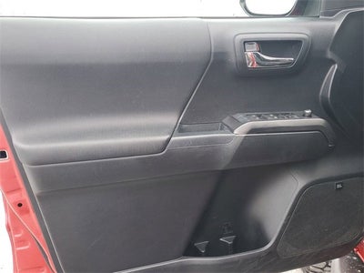 2016 Toyota Tacoma TRD Sport