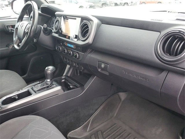 2016 Toyota Tacoma TRD Sport