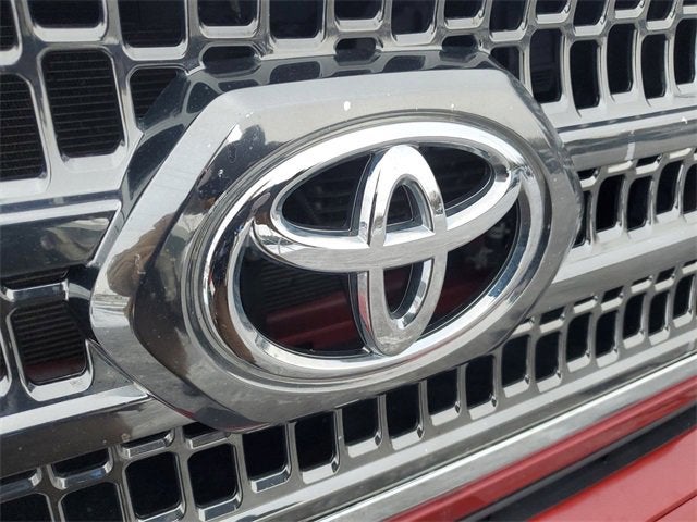 2016 Toyota Tacoma TRD Sport