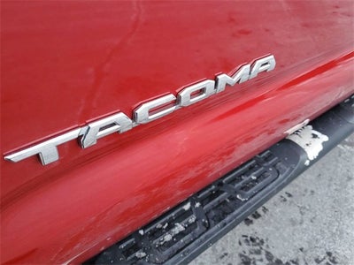 2016 Toyota Tacoma TRD Sport