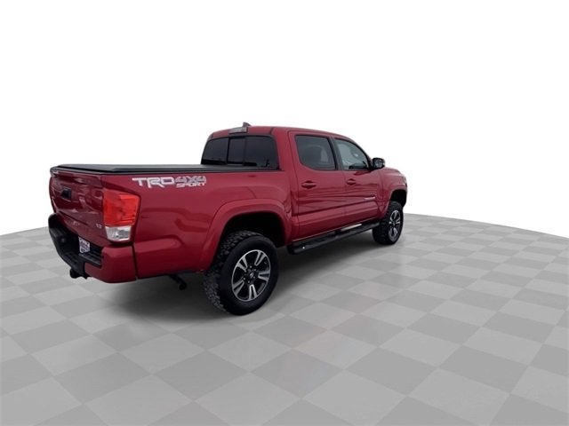 2016 Toyota Tacoma TRD Sport