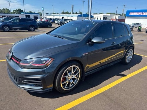 2018 Volkswagen Golf GTI 2.0T Autobahn