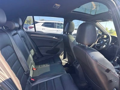 2018 Volkswagen Golf GTI 2.0T Autobahn