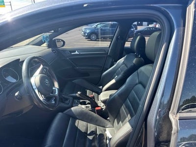 2018 Volkswagen Golf GTI 2.0T Autobahn
