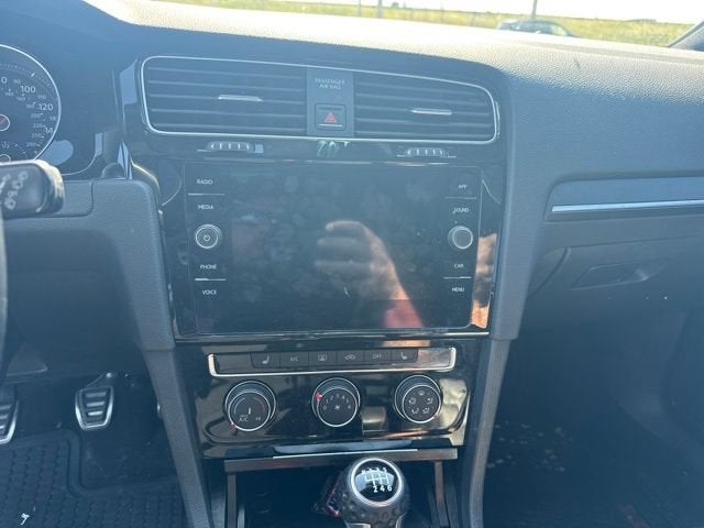 2018 Volkswagen Golf GTI 2.0T Autobahn