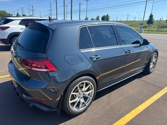 2018 Volkswagen Golf GTI 2.0T Autobahn