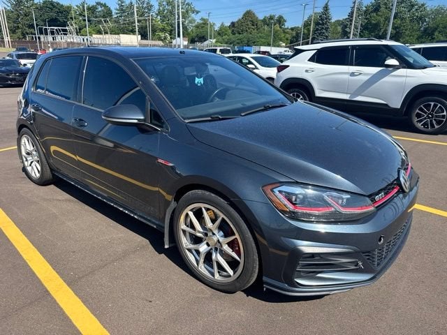 2018 Volkswagen Golf GTI 2.0T Autobahn