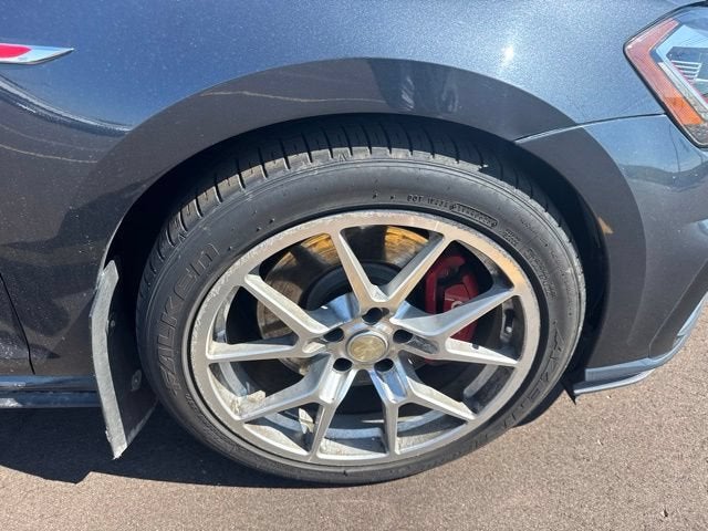 2018 Volkswagen Golf GTI 2.0T Autobahn