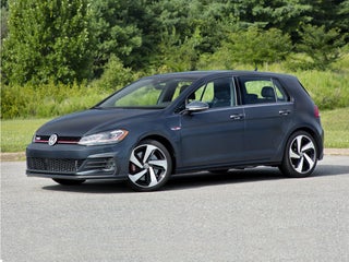 2018 Volkswagen Golf GTI 2.0T Autobahn