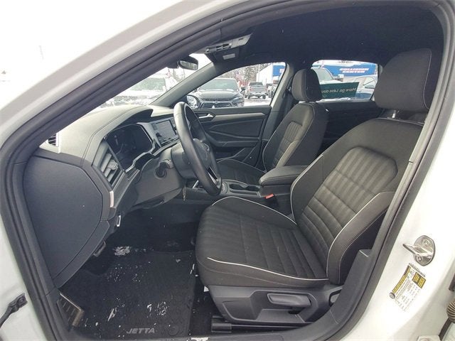 2024 Volkswagen Jetta 1.5T Sport