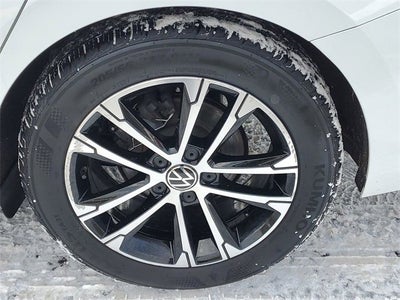 2024 Volkswagen Jetta 1.5T Sport
