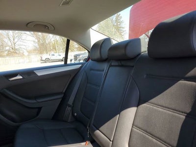 2012 Volkswagen Jetta 2.5L SEL