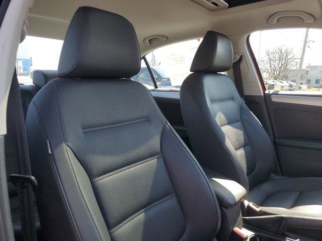 2012 Volkswagen Jetta 2.5L SEL