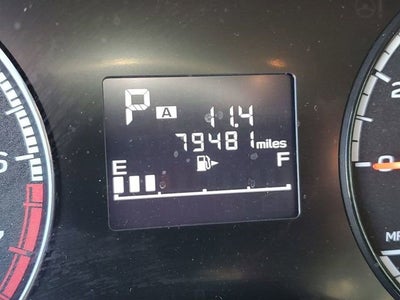 2019 Subaru Impreza 2.0i