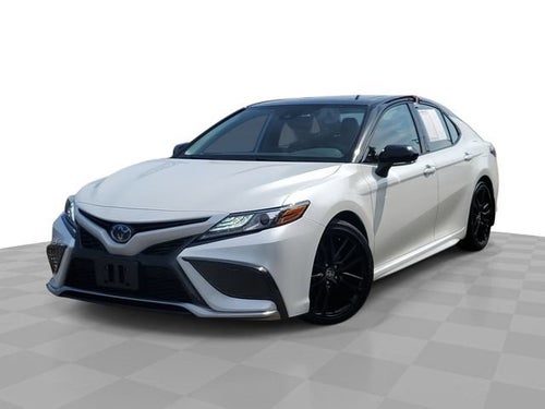 2022 Toyota Camry Hybrid XSE