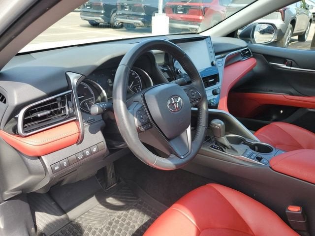 2022 Toyota Camry Hybrid XSE