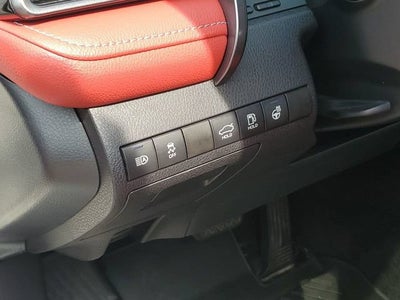 2022 Toyota Camry Hybrid XSE