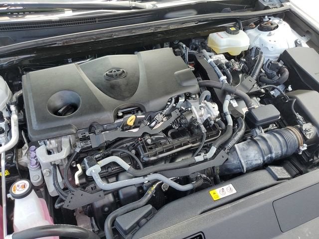 2022 Toyota Camry Hybrid XSE