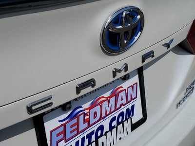 2022 Toyota Camry Hybrid XSE