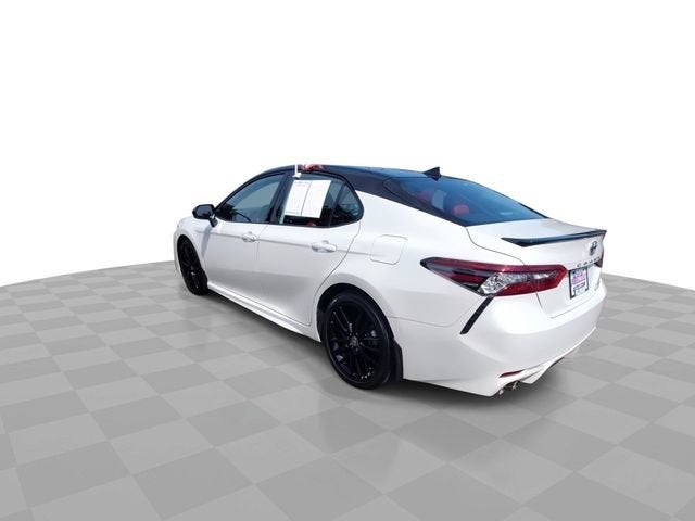 2022 Toyota Camry Hybrid XSE