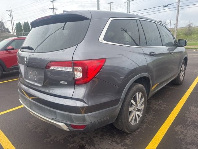 2021 Honda Pilot 2WD EX