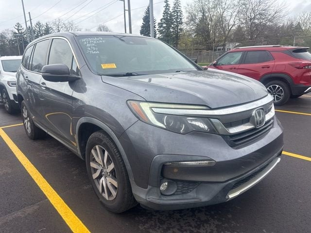 2021 Honda Pilot 2WD EX