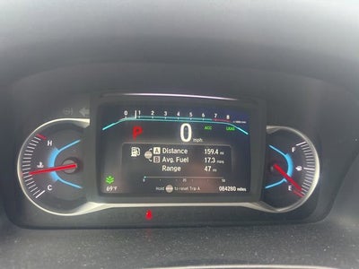 2021 Honda Pilot 2WD EX