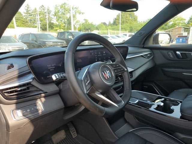 2025 Buick Enclave Sport Touring