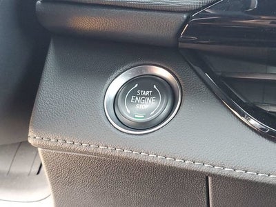 2025 Buick Enclave Sport Touring