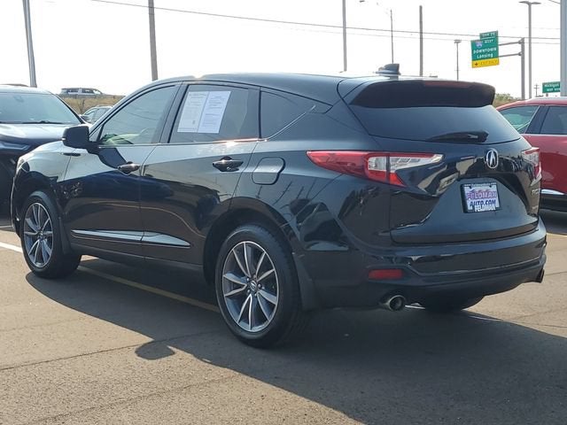 2019 Acura RDX w/Advance Pkg