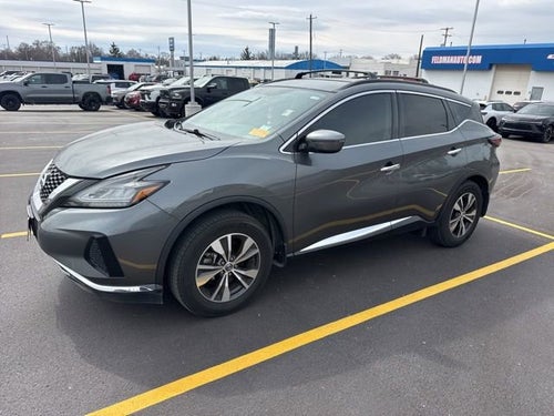 2019 Nissan Murano SV