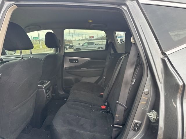 2019 Nissan Murano SV